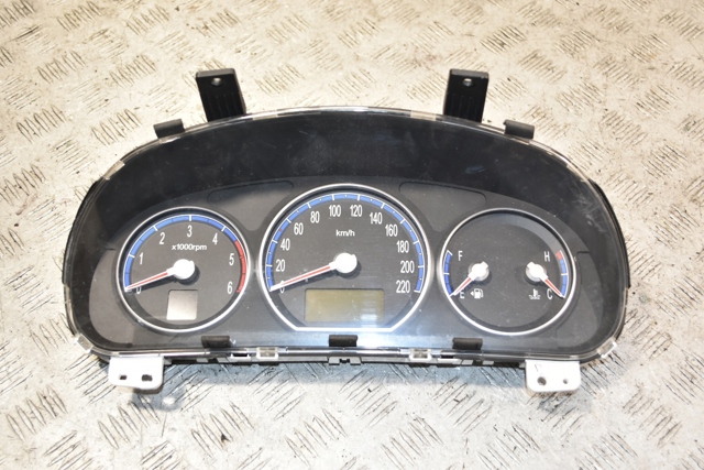 Приборная доска 940032B640 HYUNDAI