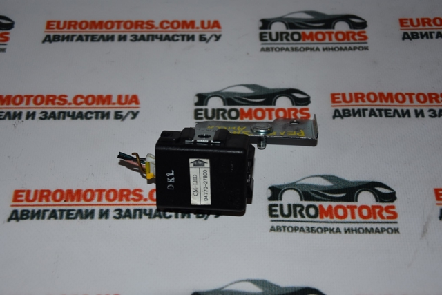 9477027800 HYUNDAI Реле датчика уровня масла купить в Днепр
