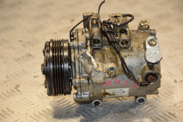 SUZUKI 9520062JA0 Компрессор кондиционера в наличии Ирпень