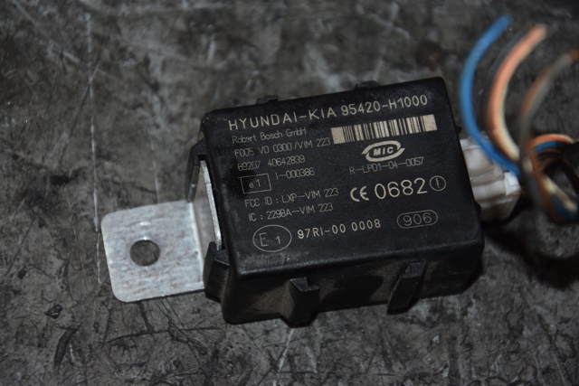 Модуль управления иммобилайзера (ЭБУ) 95420H1000 HYUNDAI