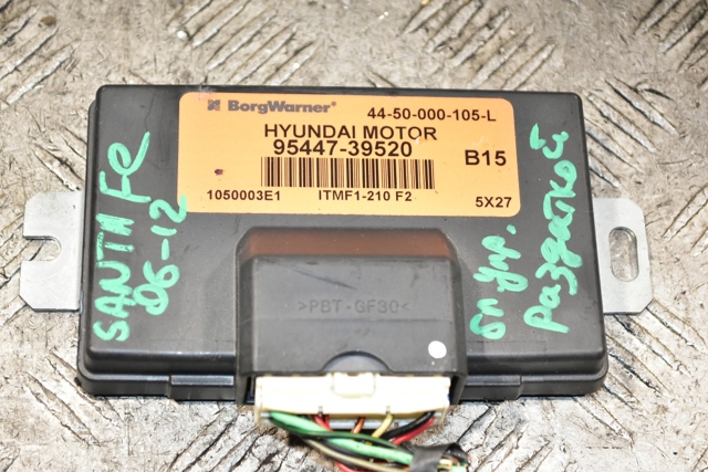 ЭБУ раздаточной коробкой 9544739520 HYUNDAI