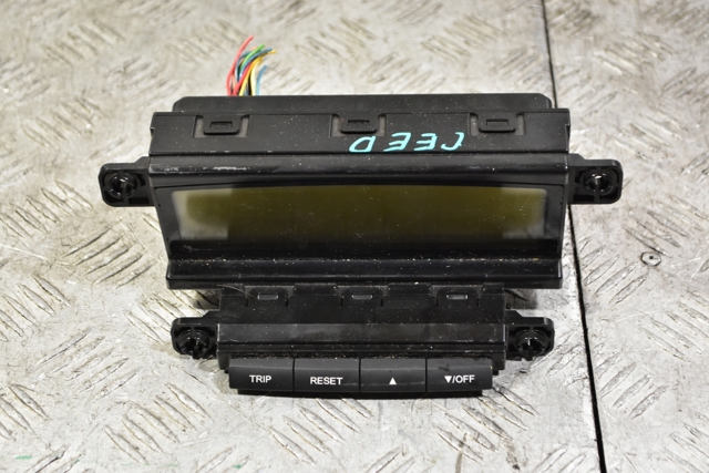 957101H100 HYUNDAI Дисплей многофункциональный купить в Винница