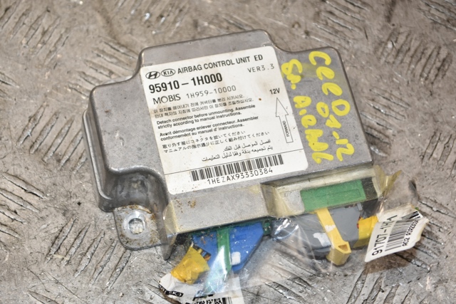 Блок управления airbag 959101H000 HYUNDAI