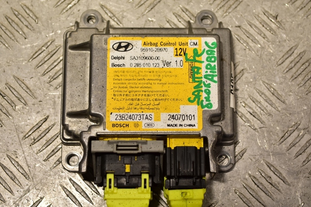 959102B970 HYUNDAI Модуль-процессор управления подушкой безопасности (ЭБУ AIRBAG) купить в Ровно