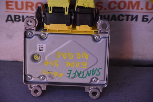 959102B970 HYUNDAI Модуль-процессор управления подушкой безопасности (ЭБУ AIRBAG) купить в Сумы