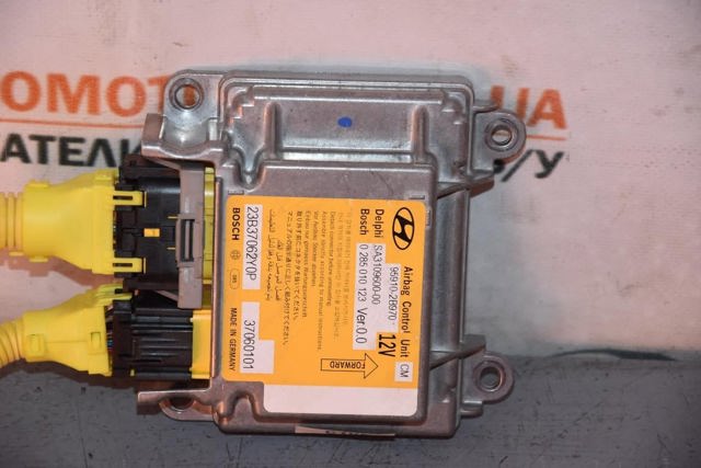 959102B970 HYUNDAI Модуль-процессор управления подушкой безопасности (ЭБУ AIRBAG) купить в Львов