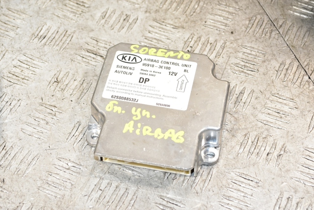 959103E100 Модуль-процессор управления подушкой безопасности (ЭБУ AIRBAG) купить Днепр