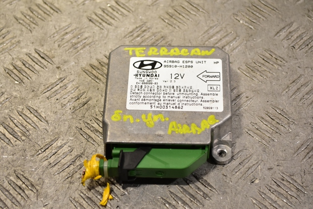 Блок управления airbag 95910H1200 HYUNDAI