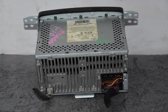 HYUNDAI 961000X2304X Магнитола (радио AM/FM) в наличии Житомир
