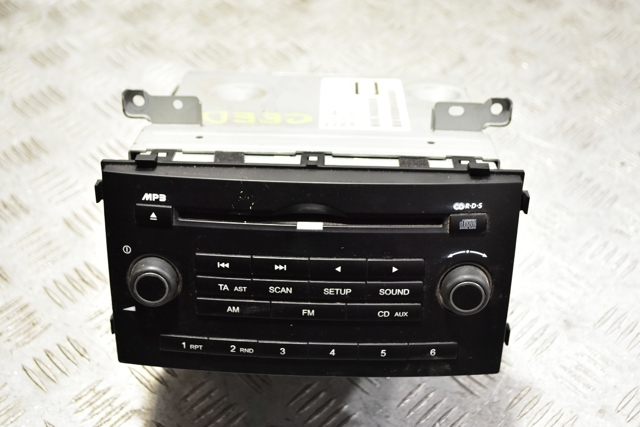Радиоприемник 961401H500 HYUNDAI