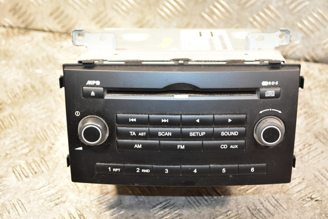 Автомагнитола 961401H600 HYUNDAI