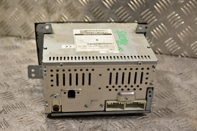 961603U230WK HYUNDAI Магнитола (радио AM/FM) купить в Тернополь