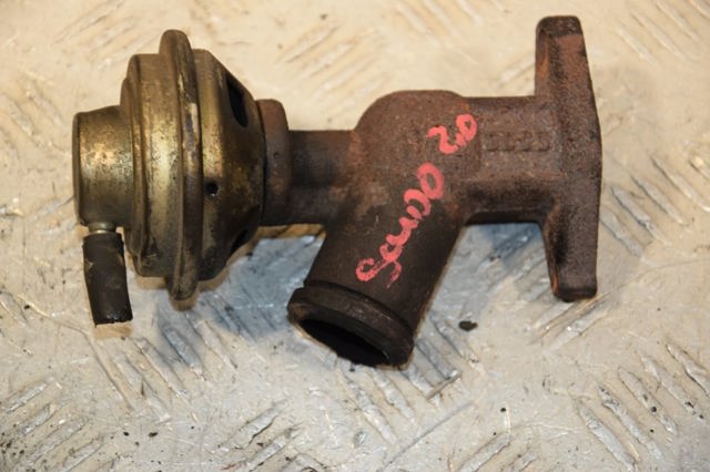 Клапан EGR, рециркуляции газов 9633602180 FIAT