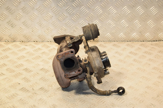 FIAT 9634521180 Турбина в наличии Киев