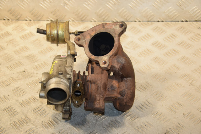 FIAT 9634521180 Турбина в наличии Черкассы