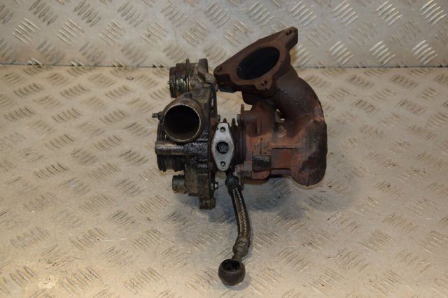 PEUGEOT 9634521180 Турбина в наличии Сумы