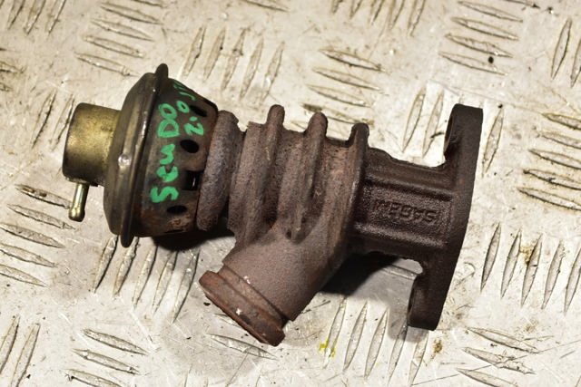 Клапан EGR, рециркуляции газов 9635651080 PEUGEOT