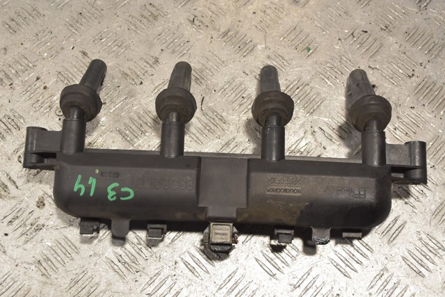 9635864980 PEUGEOT Катушка зажигания купить в Ровно