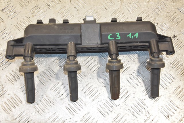 9635864980 PEUGEOT Катушка зажигания купить в Черкассы