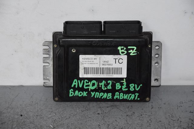 Мозги двигателя Chevrolet Aveo I