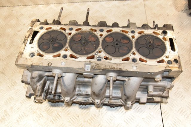 FIAT 9641752610 Головка блока цилиндров (ГБЦ) в наличии Одесса