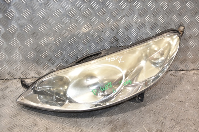 Фара дальнего света в сборе 9641944280 PEUGEOT