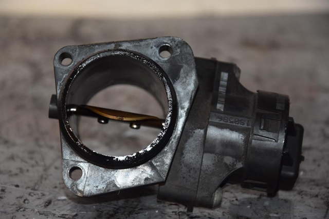 FORD 9643836980 Дроссельная заслонка в сборе в наличии Николаев