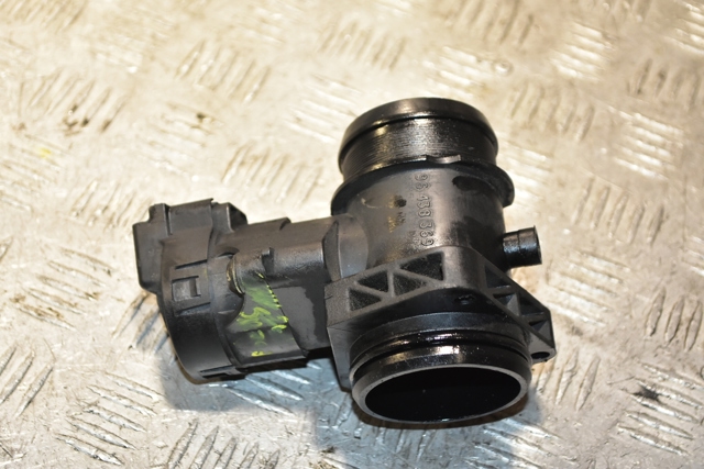 FORD 9643836980 Дроссельная заслонка в сборе в наличии Запорожье