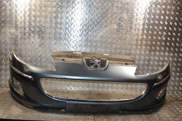 Кожух бампера переднего 9644644377 PEUGEOT