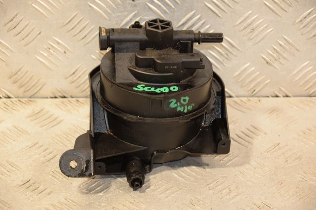 Корпус фильтра топливного 9645928180 FIAT