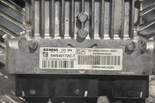 PEUGEOT 9648624280 в наличии Ровно