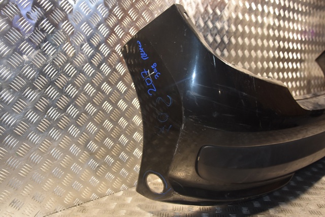 9649690177 PEUGEOT Задний бампер купить в Одесса