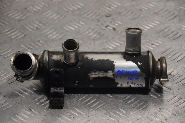 PEUGEOT 9651902380 Радиатор системы EGR в наличии Житомир