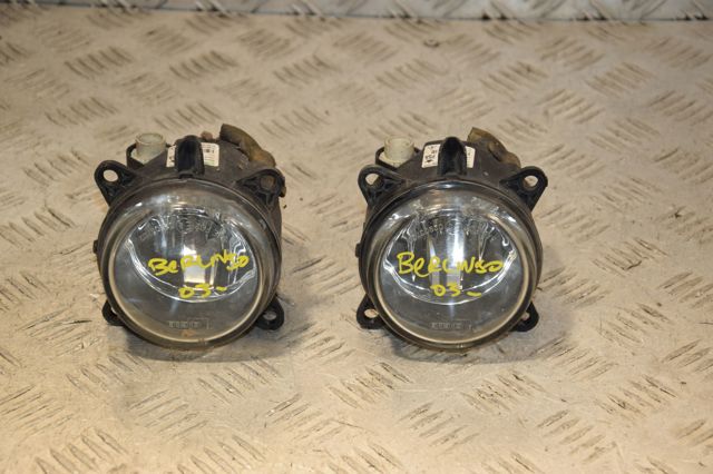 Противотуманки 9652548480 PEUGEOT