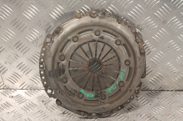 Корзина диска сцепления 9653295680 PEUGEOT