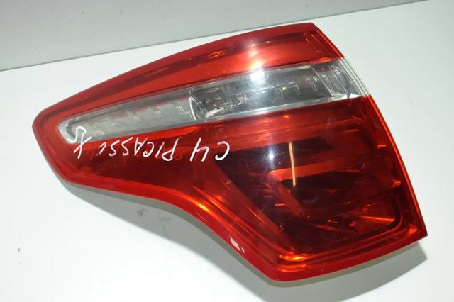 Стоп задний 9653547580 PEUGEOT