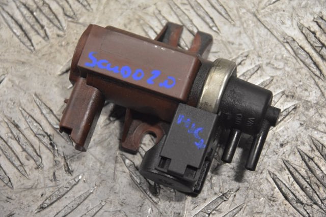 Клапан соленоид регулирования заслонки EGR 9654282880 FIAT