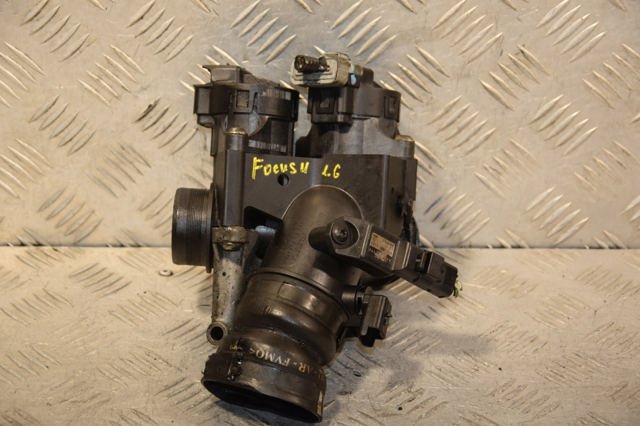Заслонка воздушная 9655971880 FORD