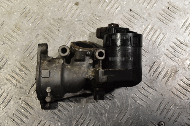 9656612380 FORD Клапан EGR рециркуляции газов купить в Винница