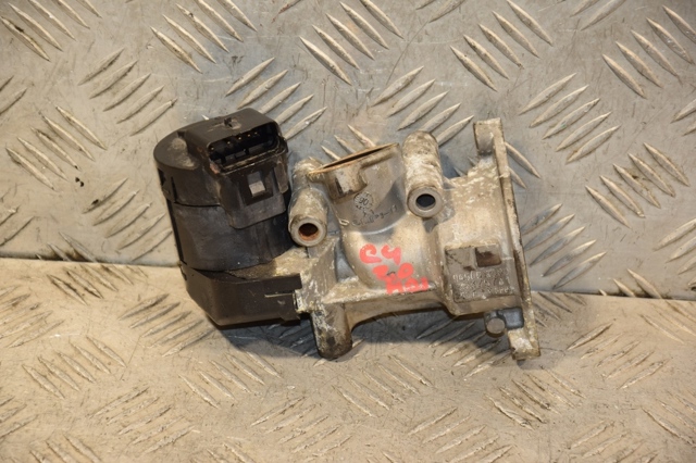 Клапан рециркуляции отработавших газов EGR 9656612380 PEUGEOT