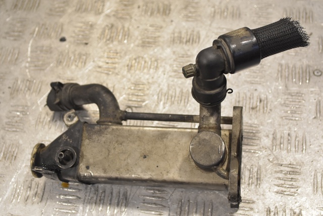Радиатор системы EGR 9656912280 PEUGEOT