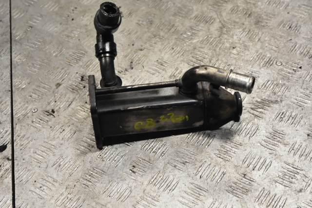 PEUGEOT 9656912280 Радиатор системы EGR в наличии Хмельницкий