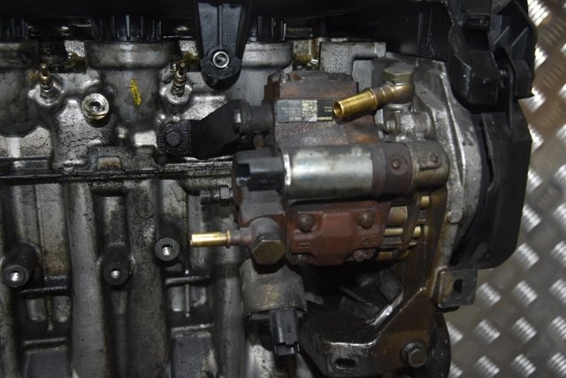 Насос топливный высокого давления 9658176080 PEUGEOT