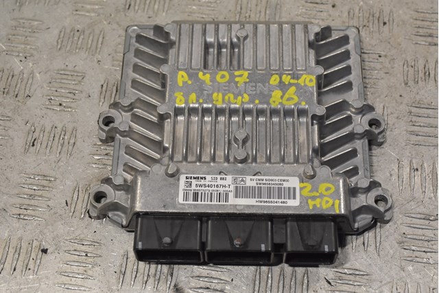 PEUGEOT 9658345080 в наличии Павлоград