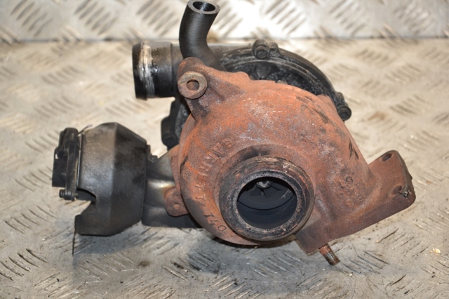 9658728580 FORD Турбина купить в Одесса