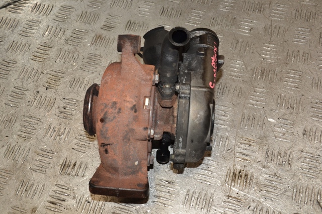 FORD 9658728580 Турбина в наличии Сумы