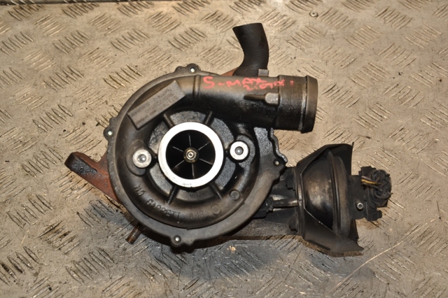 Турбоком 9658728580 FORD