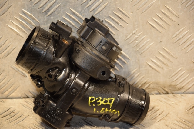 Дроссельная заслонка 9658793980 PEUGEOT