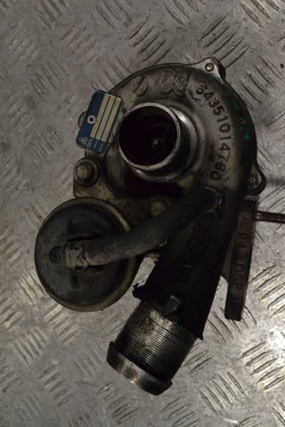Турбокомпрессор 9661557480 PEUGEOT