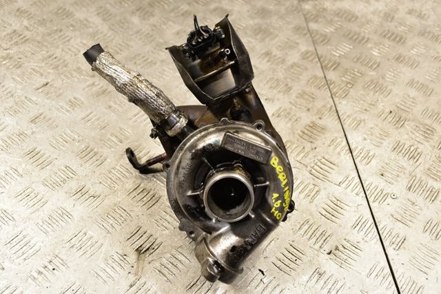 Турбина 9663199080 PEUGEOT